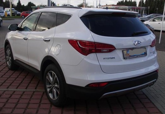 HYUNDAI SANTA FE (01/10/2015) - 